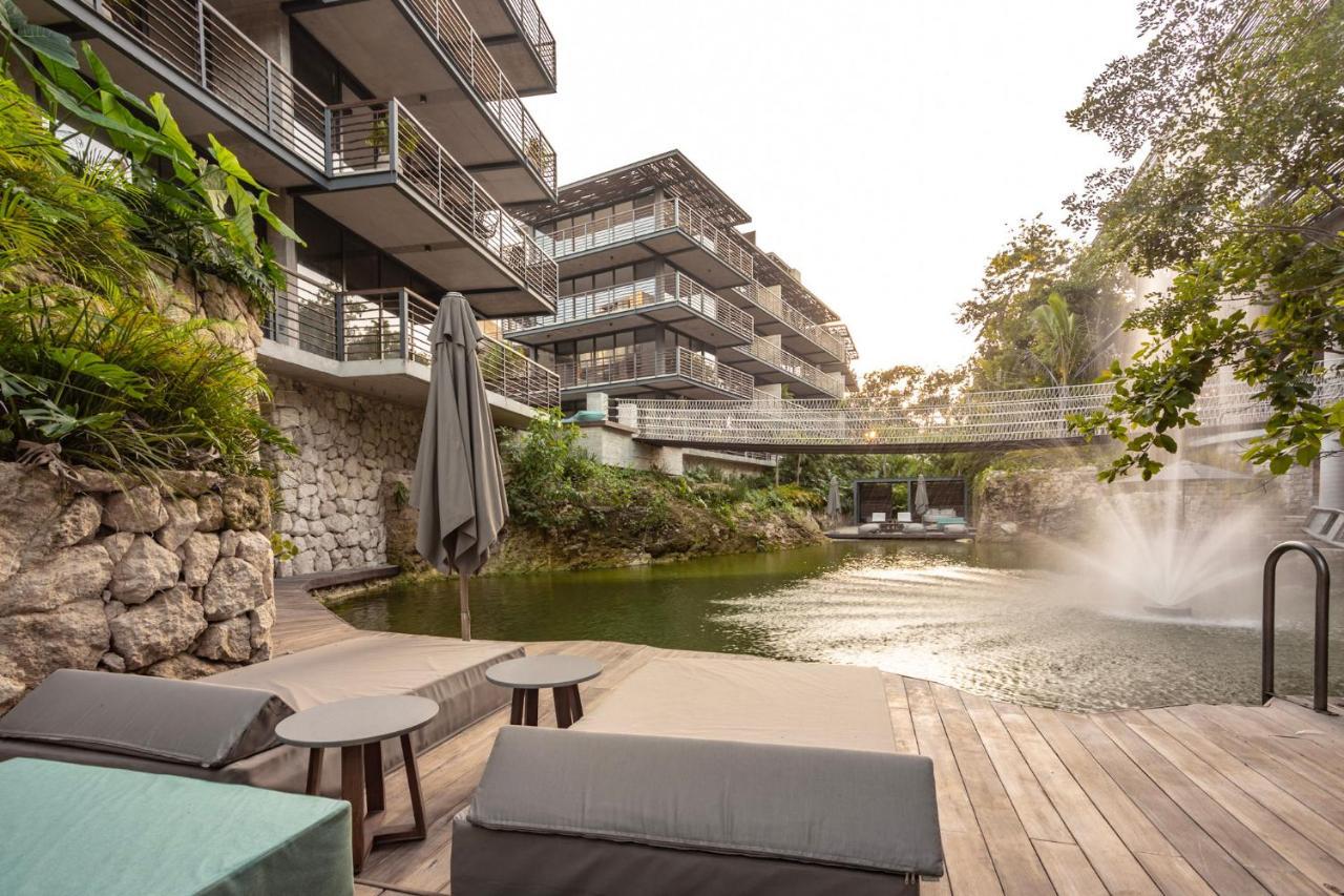 Luxury Condos Tulum - Private Cenote & Gym Екстериор снимка